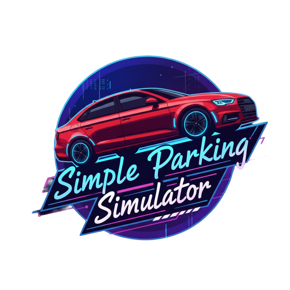 Simple Parking Simulator